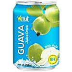 Vinut White Guava Juice With Pulp 250 ml