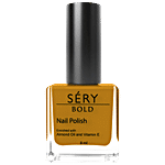 Sery Bold Nail Polish 8 ml Honey MNP-03