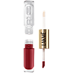Lakme 9 To 5 Matte To Glass Liquid Lip 7.6 ml Vintage Red