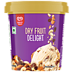 Kwality Wall's Dry Fruit Delight Frozen Dessert 100 ml Cup