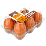 Kenko Brown Eggs 6 pcs 