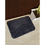 VTI Home Collection Microfibre Tufted Door/Floor/Bath Mat With Anti-Skid Rubber Backing - Soft, Durable & Washable 1 pc