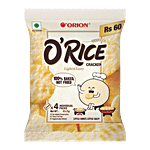 Orion O'Rice Cracker 10.8 g (Pack of 4)