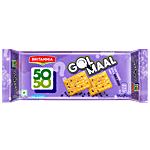 Britannia 50-50 Gol Maal Cracker 110 g