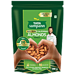 Tata Sampann California Almonds 200 g