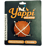 Yappi Krazy Bouncy Ball Chew Toy 1 pc