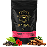 Tea Sense Hibiscus Green Tea 100 g Pouch