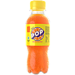 Bisleri  Pop Orange Flavoured Soft Drink 160 ml 