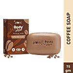 Plum BodyLovin' Coffee Wake-A-Ccino Bathing Soap 75 g 