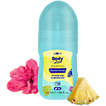Plum BodyLovin' Hawaiian Rumba Deodorant Roll-On - Lactic Acid & Green Tea Extract 50 ml
