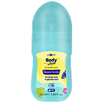 Plum BodyLovin' Hawaiian Rumba Deodorant Roll-On - Lactic Acid & Green Tea Extract 50 ml
