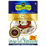 Nawab's Secret Zafrani Rabri/Shahi Tukra - Ready Mix 100 g