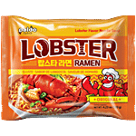Paldo Lobster Ramen Korean Noodles 120 g