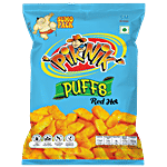 Piknik Puffs - Red Hot 60 g Pouch