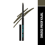 Lakme Eyeconic Kajal - Water-Proof & Smudge-Proof 1.35 g Forest Green