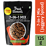 True Elements Jaggery Spiced 7-In-1 Mix 125 g