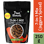 True Elements Jaggery Spiced 7-In-1 Mix 250 g