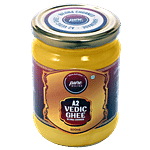 Pure Whites A2 Vedic Ghee - Bilona Churned 500 ml