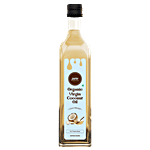 Pure Whites Cold Pressed Organic Virgin Coconut Oil 500 ml