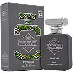 PERFUMERS CLUB Eau De Parfum - Wild Child, For Men 50 ml 