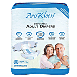 Aro Kleen Disposable Adult Diapers - Medium 10 pcs