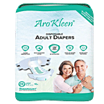 Aro Kleen Disposable Adult Diapers - Large 10 pcs