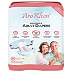 Aro Kleen Disposable Adult Diapers - XL 10 pcs