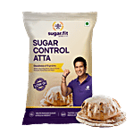 Sugar.Fit Active Sugar Control Atta 1 kg