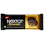 Nabati Nextar Brownies - Soft Cookies With Cocoa Cream Filling 34 g 