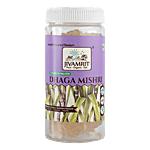 Jivamrit Organic Dhaga Mishri 250 g 