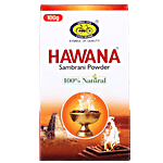Cycle Hawana Sambrani Powder - 100% Natural 100 g 