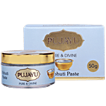 Pujayu Pure & Divine Vibhuti Paste 50 g