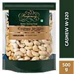 Regency Cashew - W 320 500 g