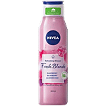 Nivea Raspberry Fresh Blends Refreshing Shower Gel - With Blueberry & Almond Milk 300 ml
