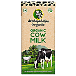 Akshayakalpa Organic Cow Milk 1 L