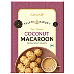 Anand Sweets Coconut Macaroon Cookies 200 g