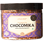 Anand Sweets Chocomika - Indian Chocolate Biscotti 225 g