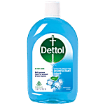 Dettol Menthol Cool Disinfectant Liquid 550 ml