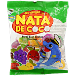Dolphin Nata De Coco Jelly Cups - Fruit Flavour 320 g Pouch