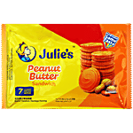 Julie's Peanut Butter Sandwich Biscuit 180 g 