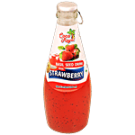 COCO ROYAL Basil Seed Drink - With Strawberry Flavour 290 ml