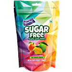 DERBY Fruit Flavoured Sugar Free Candy 80 g