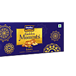 DERBY Premia Golden Moments Eclairs - Cashew, Almond & Pistachio, Celebration Pack 300 g
