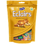 DERBY Dry Fruit Flavoured Eclairs - Assorted 600 g Pouch