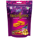 DERBY Tradissions Assorted Toffees 700 g Pouch