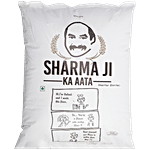 Sharmaji Ka Aata Wheat Atta - Chemical Free 5 kg