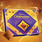 Cadbury Celebrations Premium Selections Assorted Chocolate Gift Pack 296 g