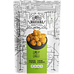 MR. MAKHANA Makhana - Lime & Chilli 55 g 