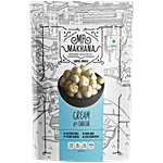 MR. MAKHANA Makhana - Cream & Onion 55 g