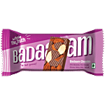 The Whole Truth Badaam Chocolate Bar 28 g 